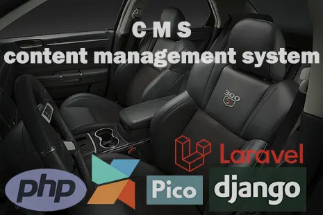 Limousine Content Management System